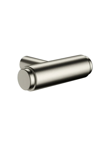 MEIR Oppen Brushed Nickel T-Pull Cabinet Handle - Various Colour Finishes