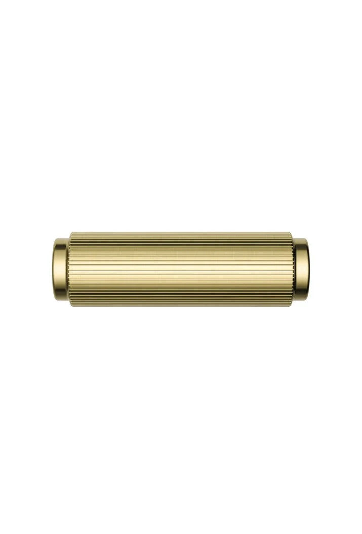 MEIR Oppen T-Pull Cabinet Handle (Linear Knurled) - Various Colour Finishes