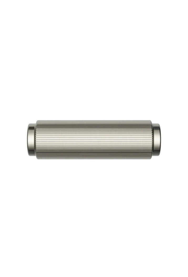 MEIR Oppen T-Pull Cabinet Handle (Linear Knurled) - Various Colour Finishes