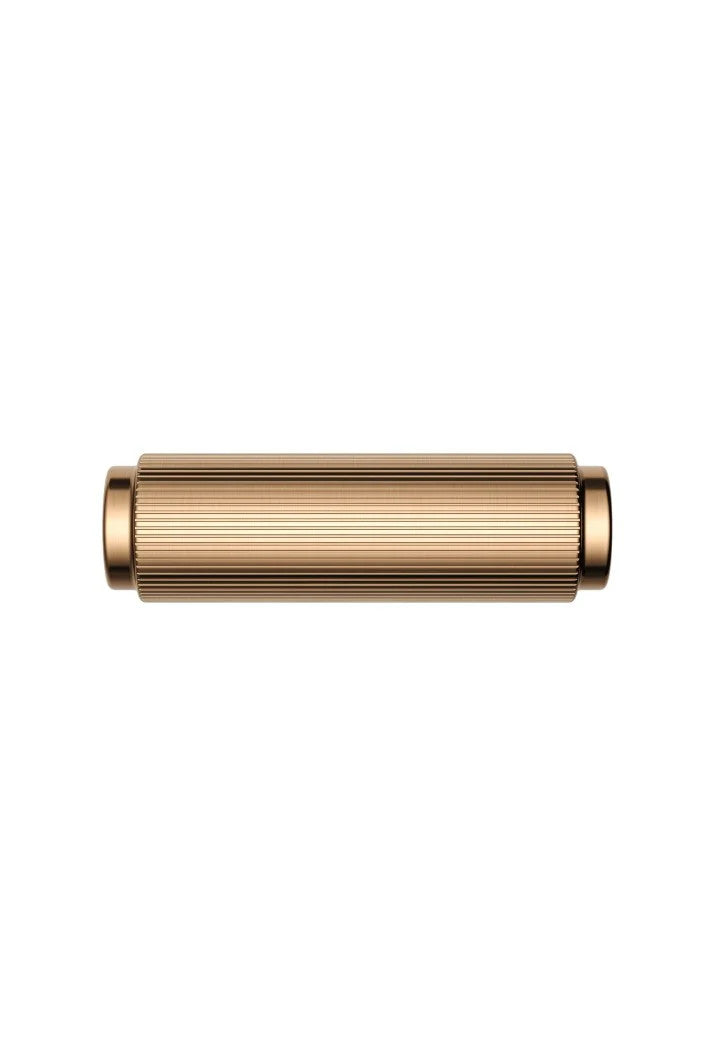 MEIR Oppen T-Pull Cabinet Handle (Linear Knurled) - Various Colour Finishes