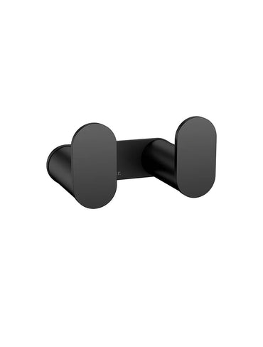 MEIR Curvae Double Robe Hook - Various Colour Finishes