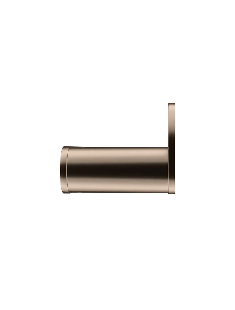 MEIR Curvae Double Robe Hook - Various Colour Finishes