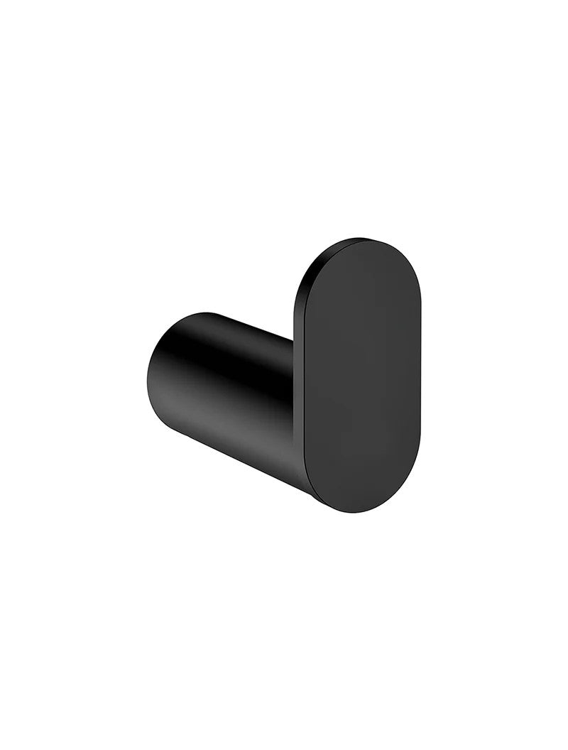 MEIR Curvae Single Robe Hook - Various Colour Finishes