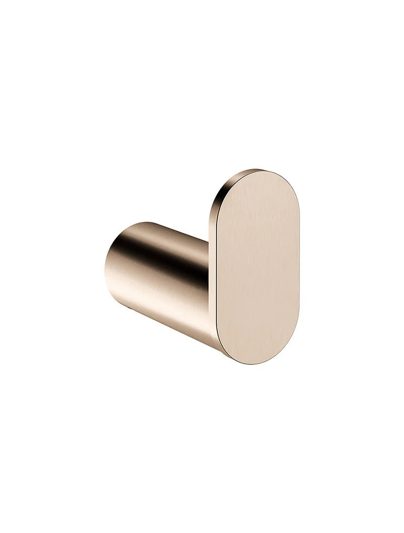 MEIR Curvae Single Robe Hook - Various Colour Finishes