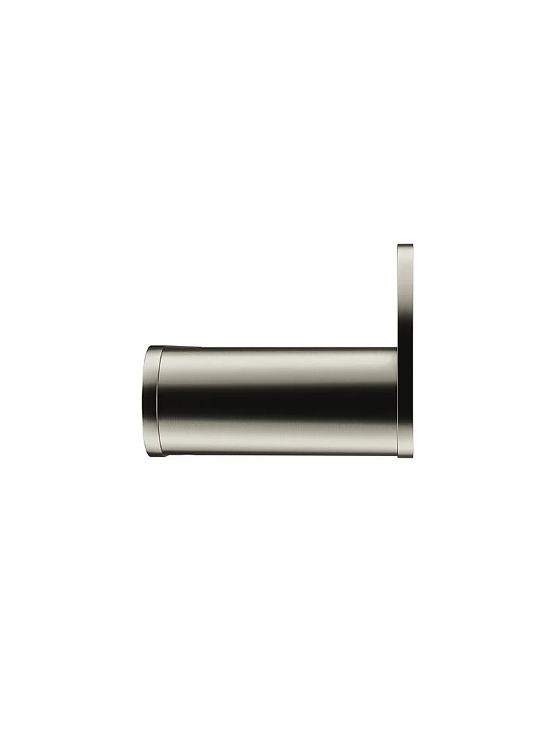 MEIR Curvae Single Robe Hook - Various Colour Finishes