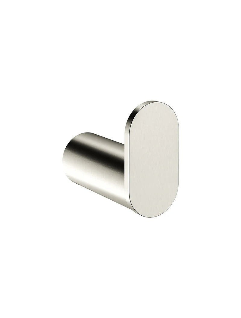 MEIR Curvae Single Robe Hook - Various Colour Finishes