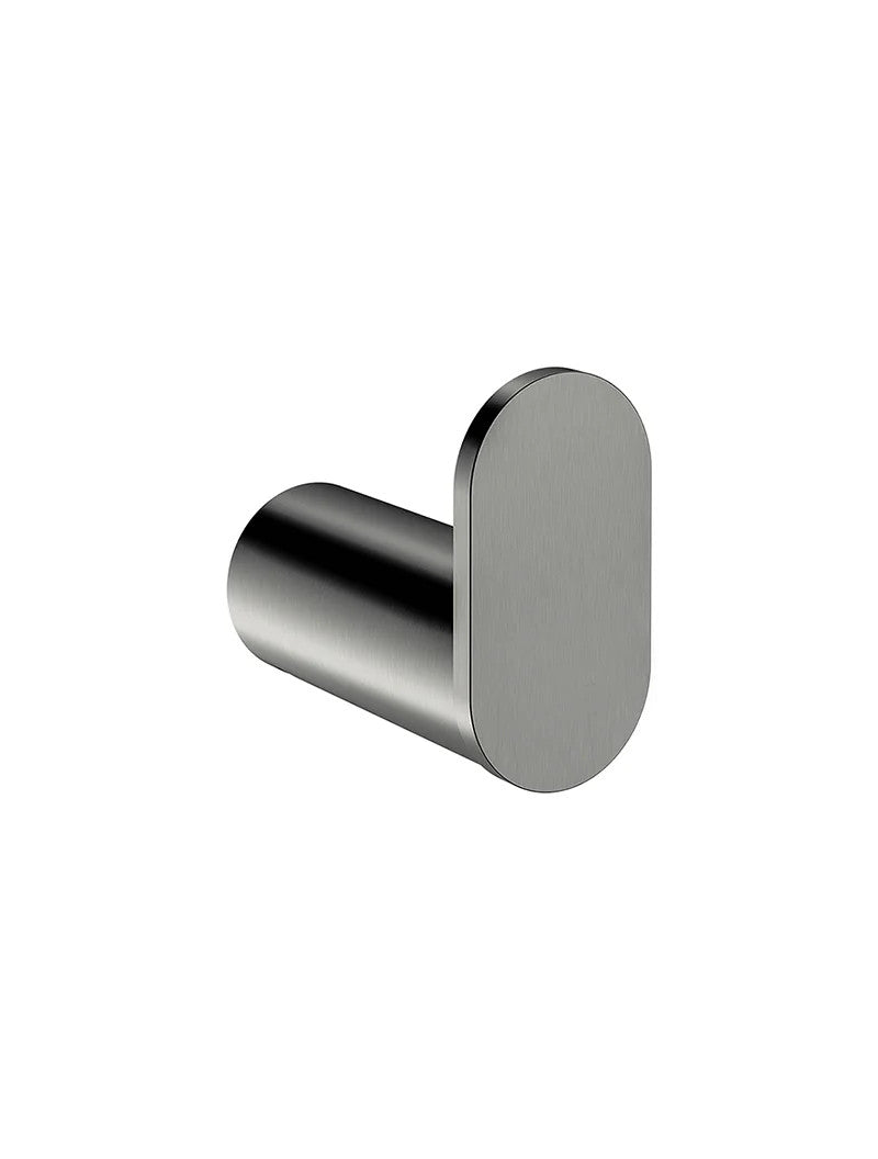 MEIR Curvae Single Robe Hook - Various Colour Finishes