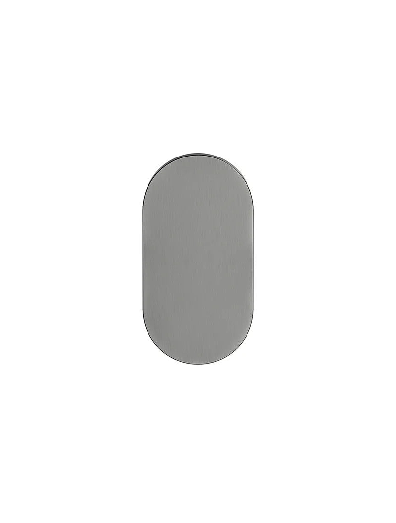 MEIR Curvae Single Robe Hook - Various Colour Finishes