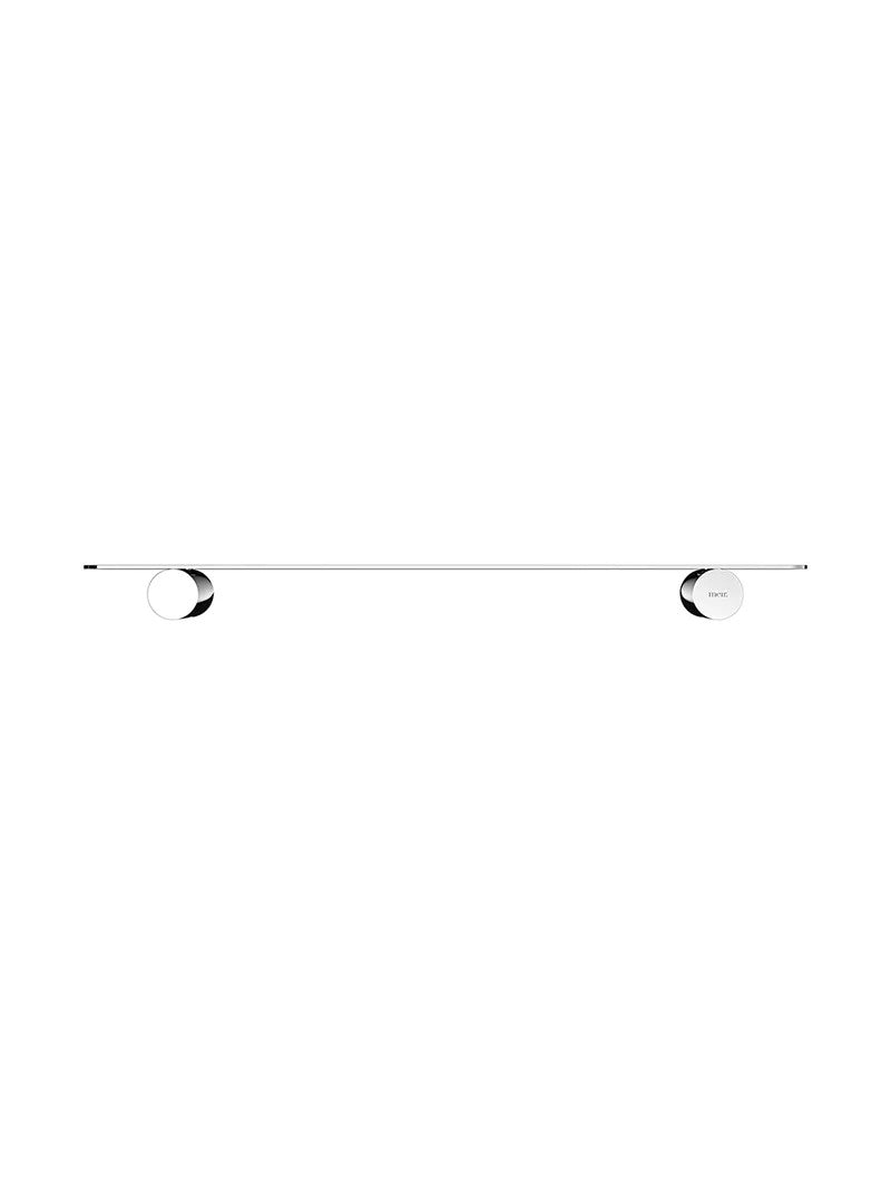MEIR Curvae Shower Shelf 400mm - Various Colour Finishes