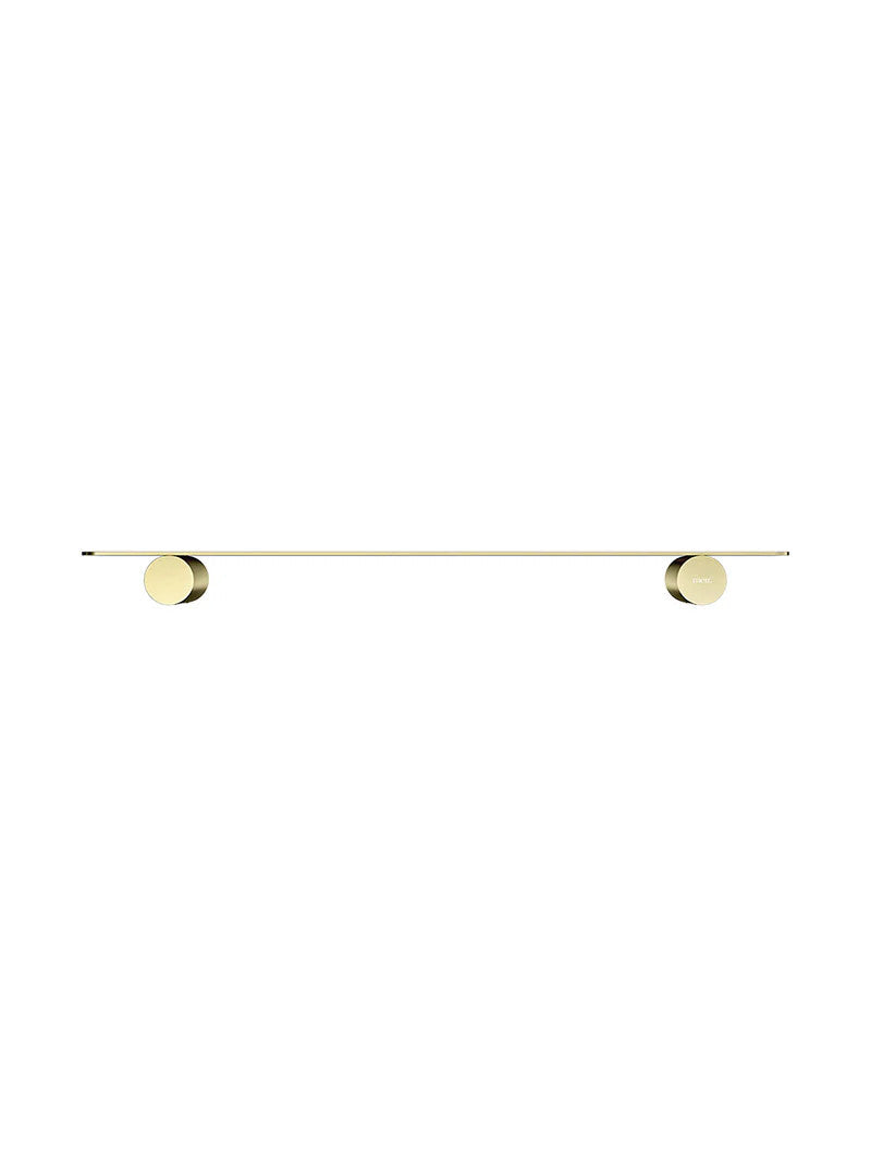 MEIR Curvae Shower Shelf 400mm - Various Colour Finishes