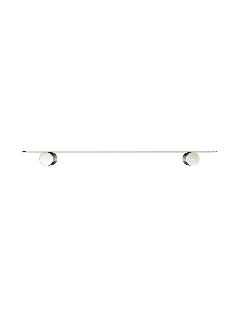 MEIR Curvae Shower Shelf 400mm - Various Colour Finishes