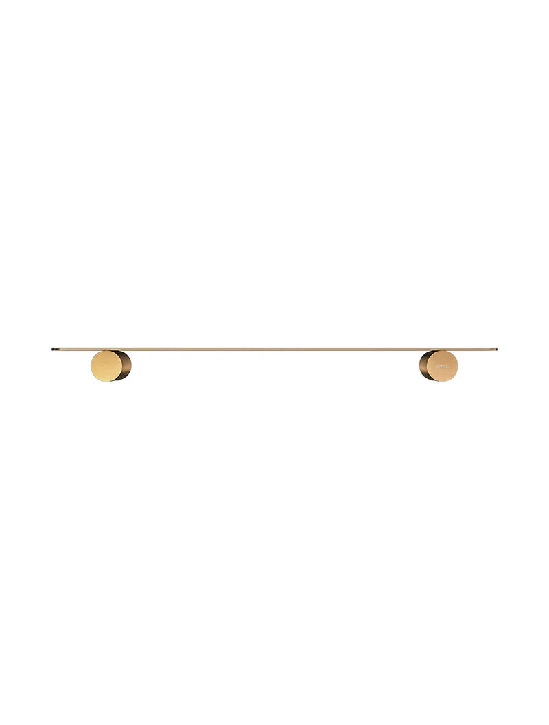 MEIR Curvae Shower Shelf 400mm - Various Colour Finishes