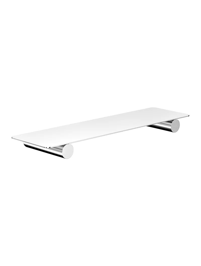 MEIR Curvae Shower Shelf 400mm - Various Colour Finishes
