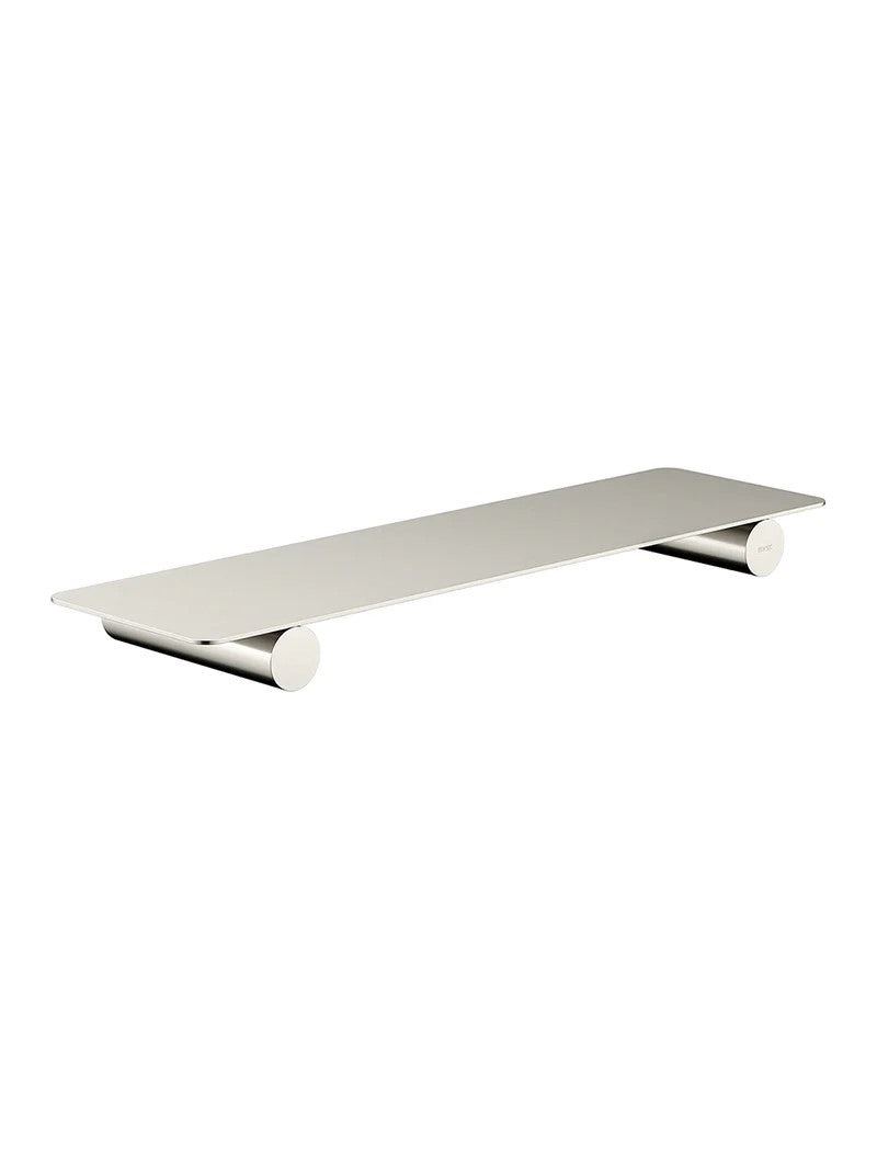 MEIR Curvae Shower Shelf 400mm - Various Colour Finishes