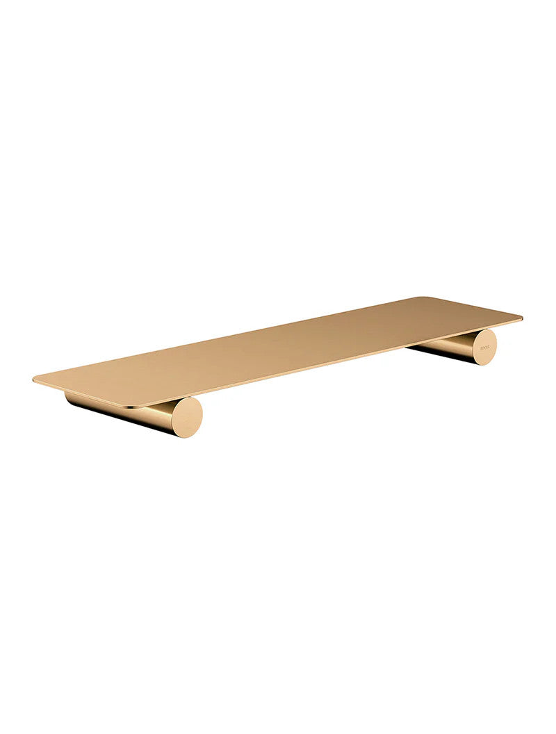MEIR Curvae Shower Shelf 400mm - Various Colour Finishes