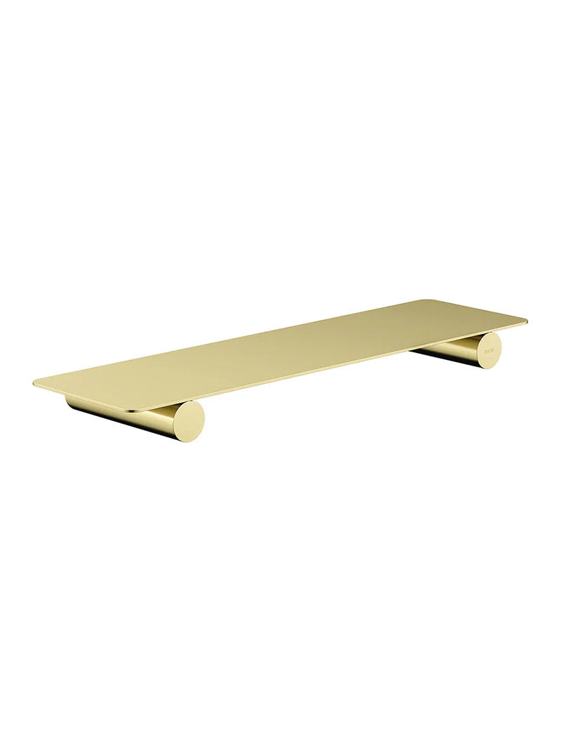 MEIR Curvae Shower Shelf 400mm - Various Colour Finishes