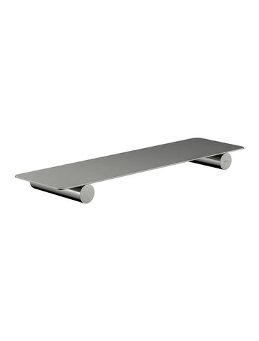 MEIR Curvae Shower Shelf 400mm - Various Colour Finishes