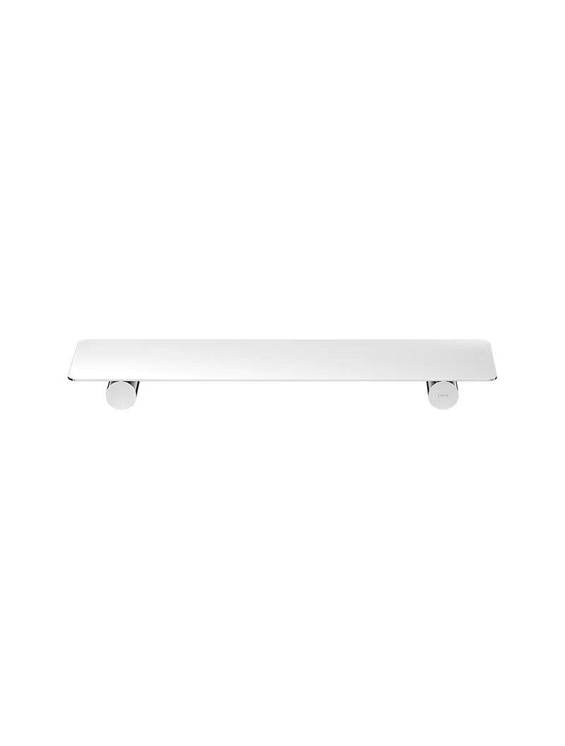 MEIR Curvae Shower Shelf 400mm - Various Colour Finishes