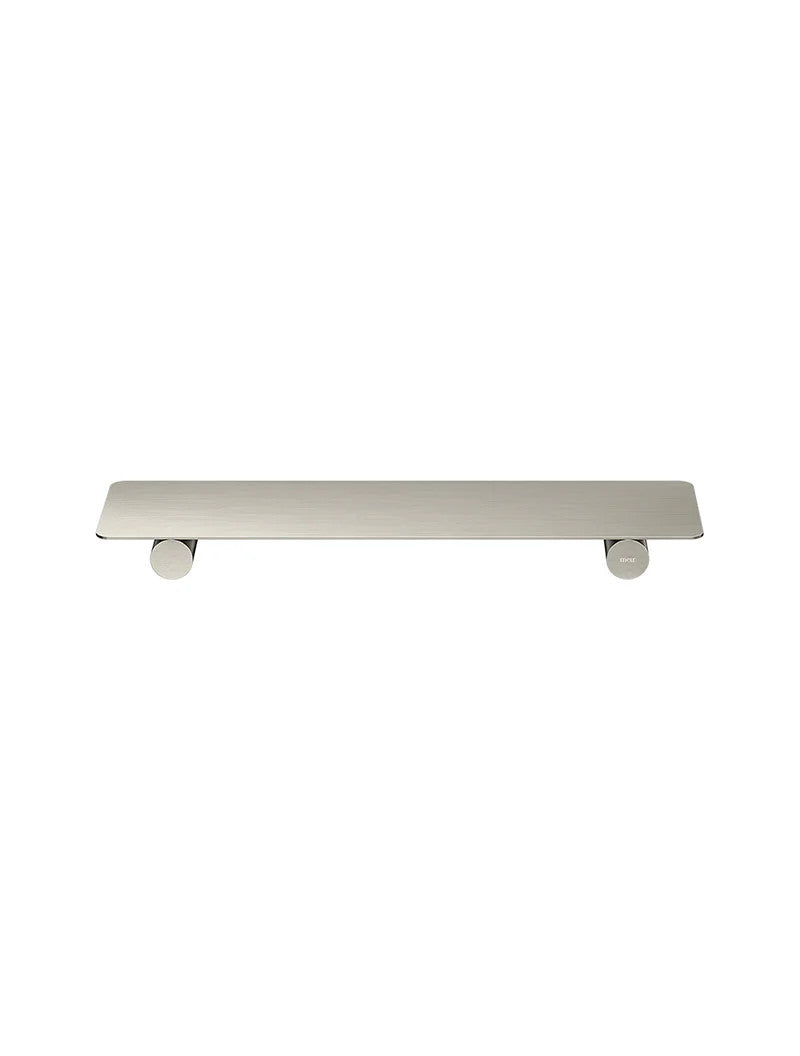 MEIR Curvae Shower Shelf 400mm - Various Colour Finishes