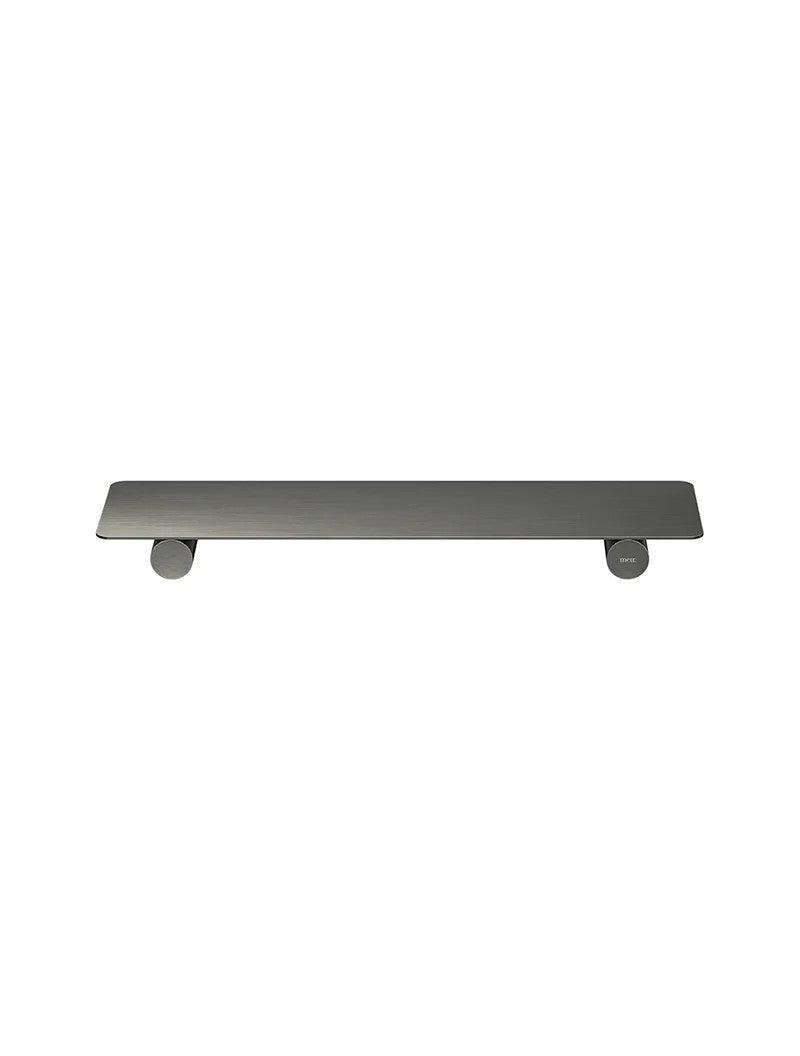 MEIR Curvae Shower Shelf 400mm - Various Colour Finishes