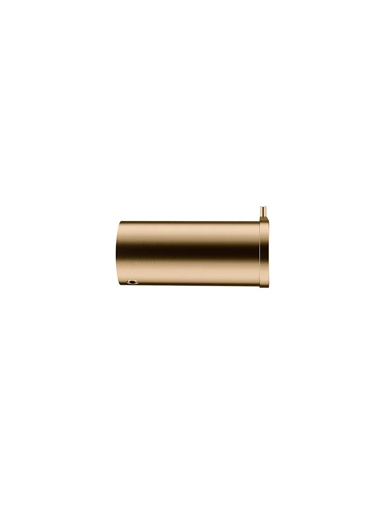 Meir Curvae Round Toilet Roll Holder in Various Colour Finishes