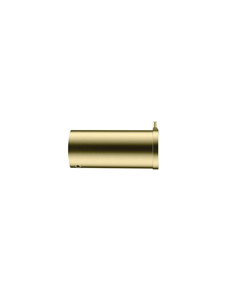 Meir Curvae Round Toilet Roll Holder in Various Colour Finishes