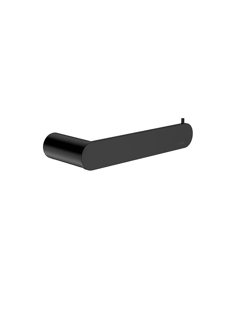 Meir Curvae Round Toilet Roll Holder in Various Colour Finishes