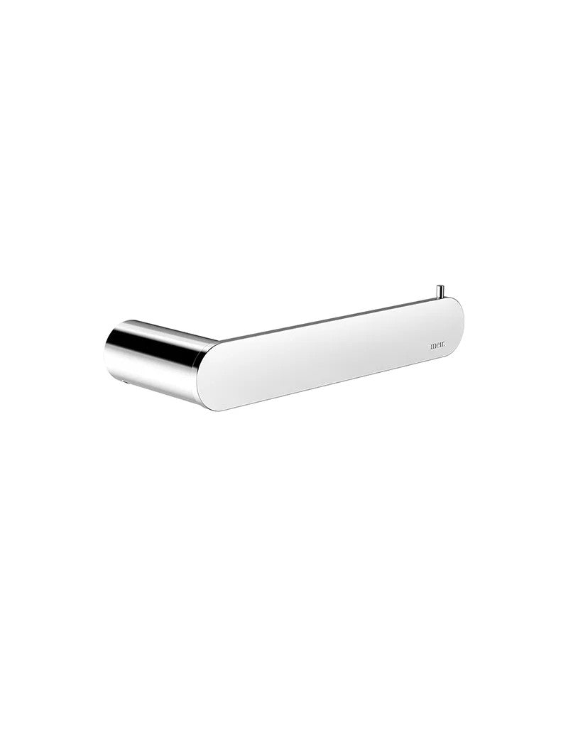 Meir Curvae Round Toilet Roll Holder in Various Colour Finishes