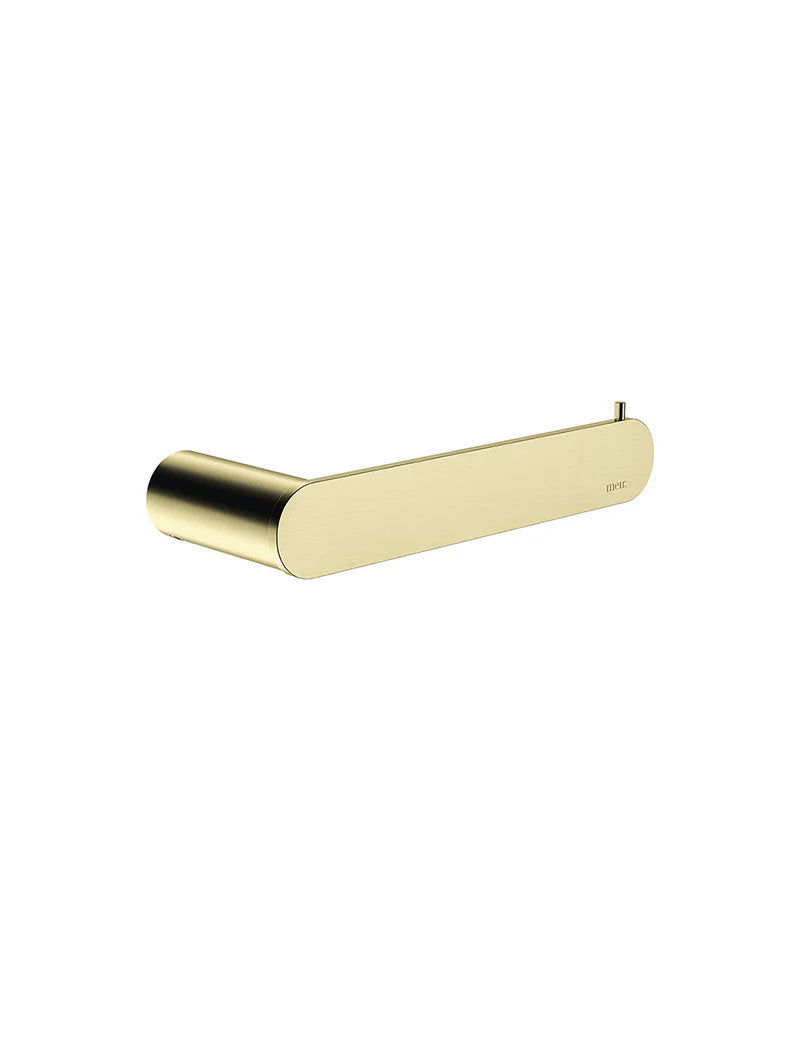 Meir Curvae Round Toilet Roll Holder in Various Colour Finishes