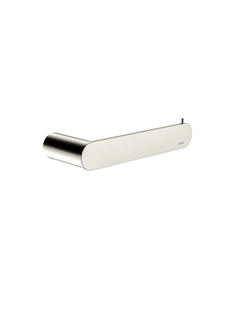 Meir Curvae Round Toilet Roll Holder in Various Colour Finishes