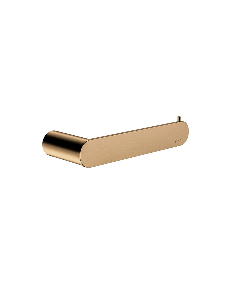 Meir Curvae Round Toilet Roll Holder in Various Colour Finishes