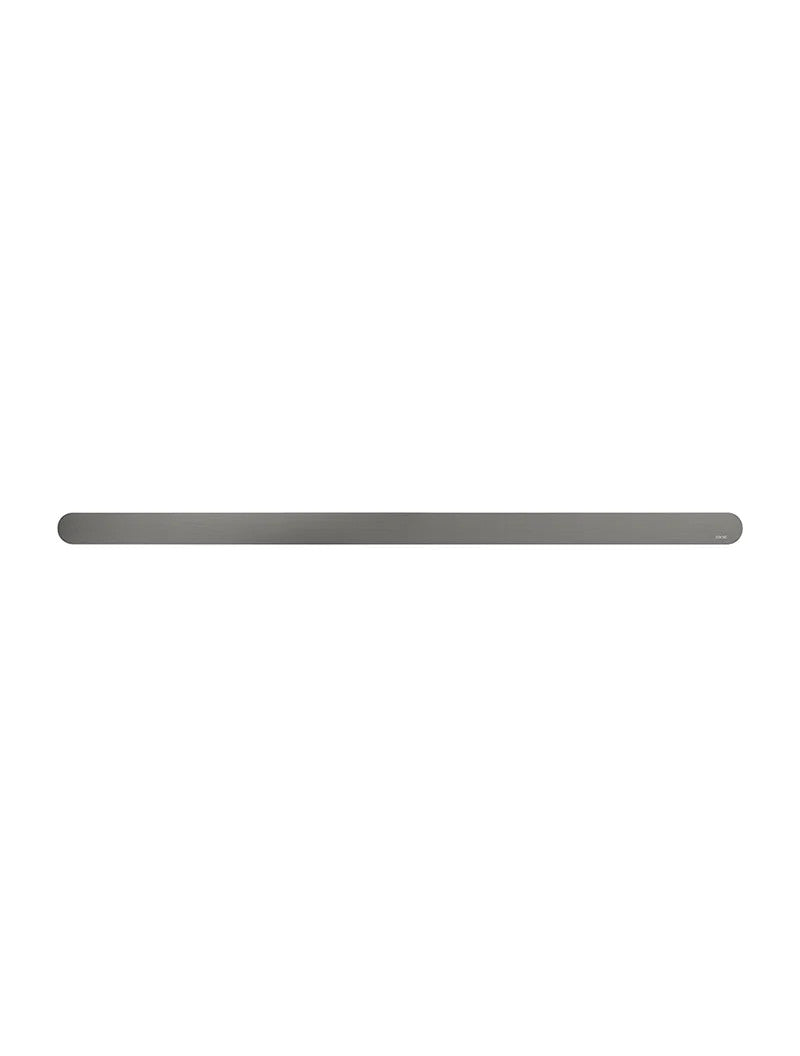 Meir Curvae Double Towel Rail 600mm - Various Colour Finishes