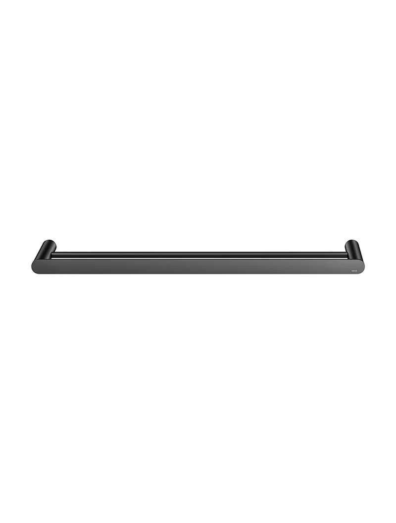 Meir Curvae Double Towel Rail 600mm - Various Colour Finishes