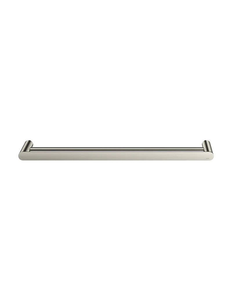 Meir Curvae Double Towel Rail 600mm - Various Colour Finishes