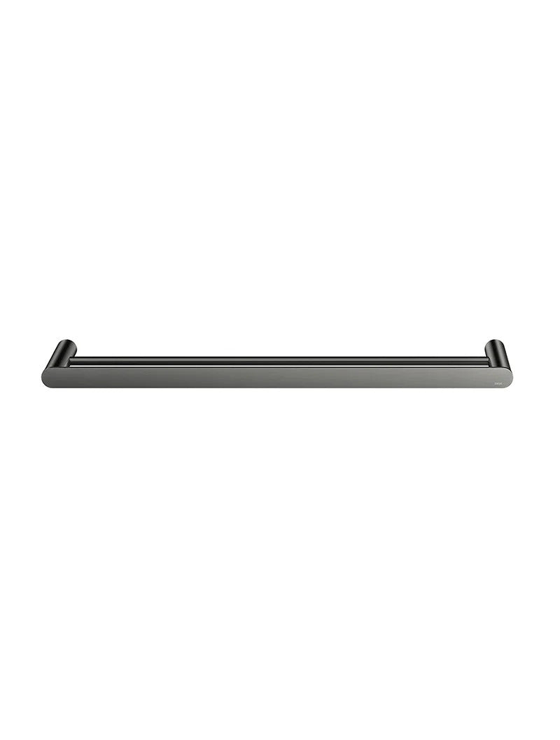 Meir Curvae Double Towel Rail 600mm - Various Colour Finishes