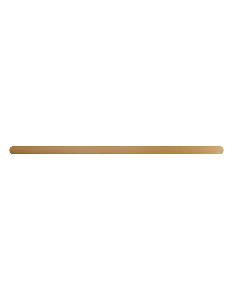 Meir Curvae Double Towel Rail 800mm - Various Colour Finishes