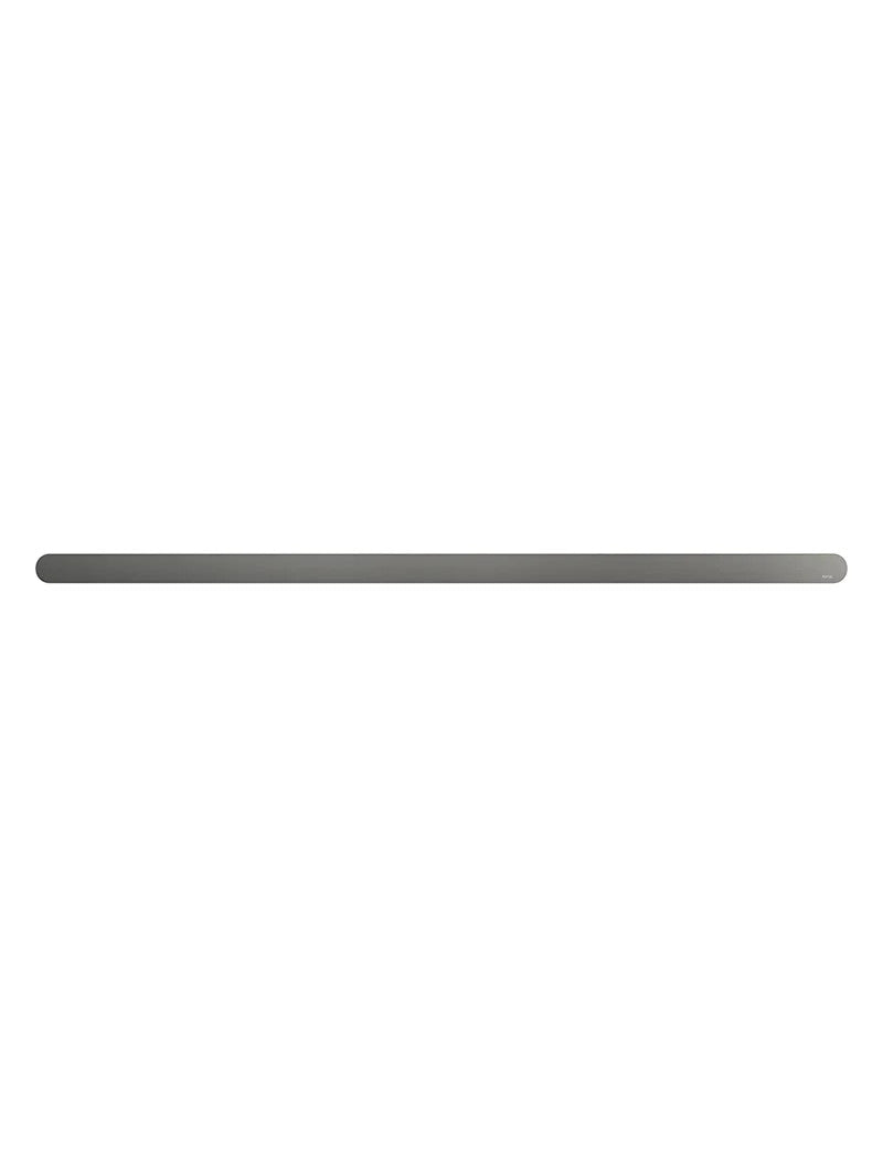 Meir Curvae Double Towel Rail 800mm - Various Colour Finishes
