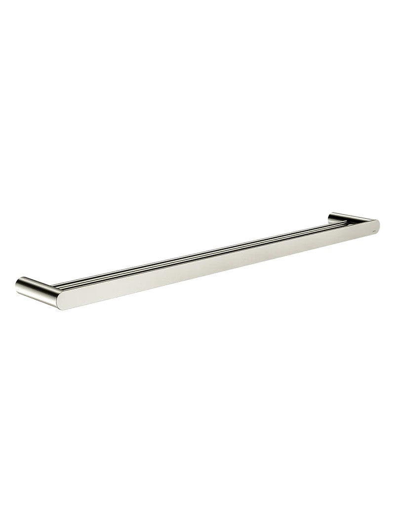 Meir Curvae Double Towel Rail 800mm - Various Colour Finishes