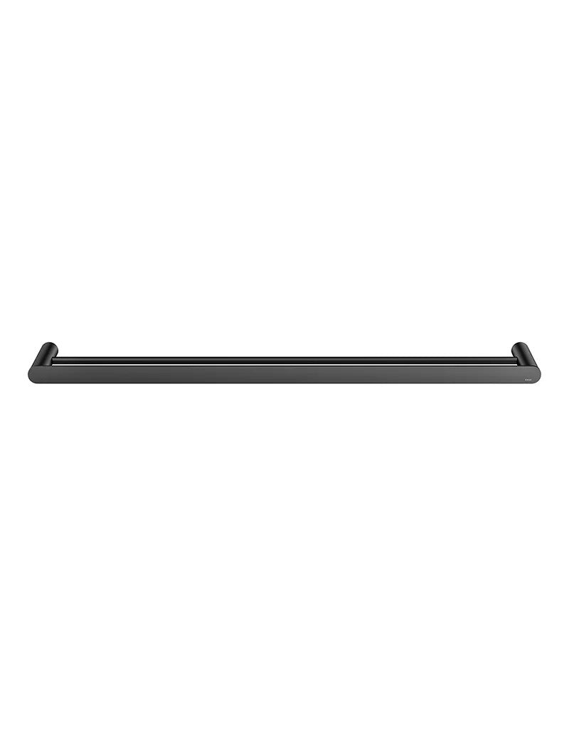 Meir Curvae Double Towel Rail 800mm - Various Colour Finishes