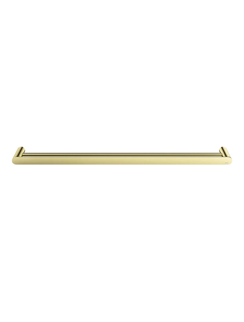 Meir Curvae Double Towel Rail 800mm - Various Colour Finishes
