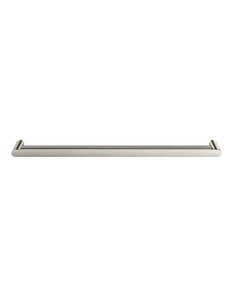 Meir Curvae Double Towel Rail 800mm - Various Colour Finishes