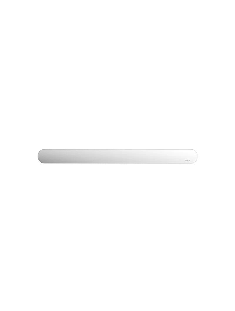 Meir Curvae Guest Single Bar Towel Rail 300mm - Various Colour Finishes