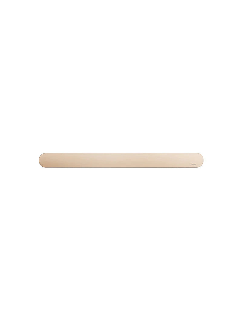 Meir Curvae Guest Single Bar Towel Rail 300mm - Various Colour Finishes