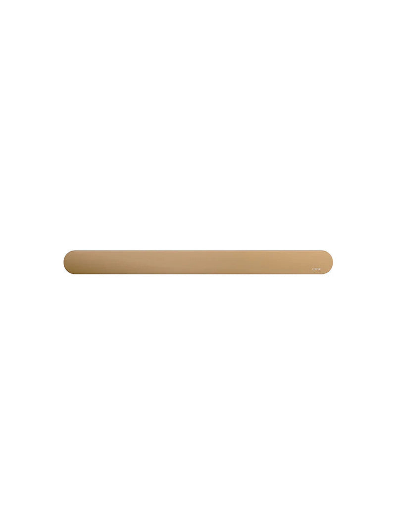 Meir Curvae Guest Single Bar Towel Rail 300mm - Various Colour Finishes