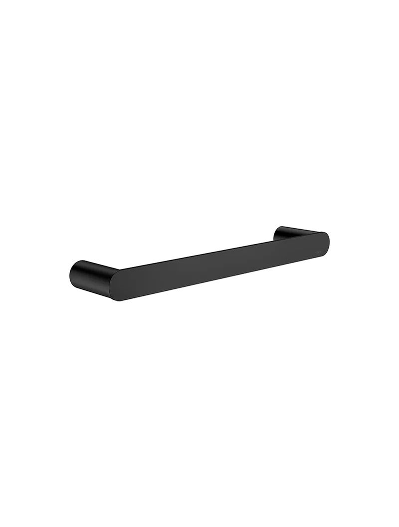Meir Curvae Guest Single Bar Towel Rail 300mm - Various Colour Finishes