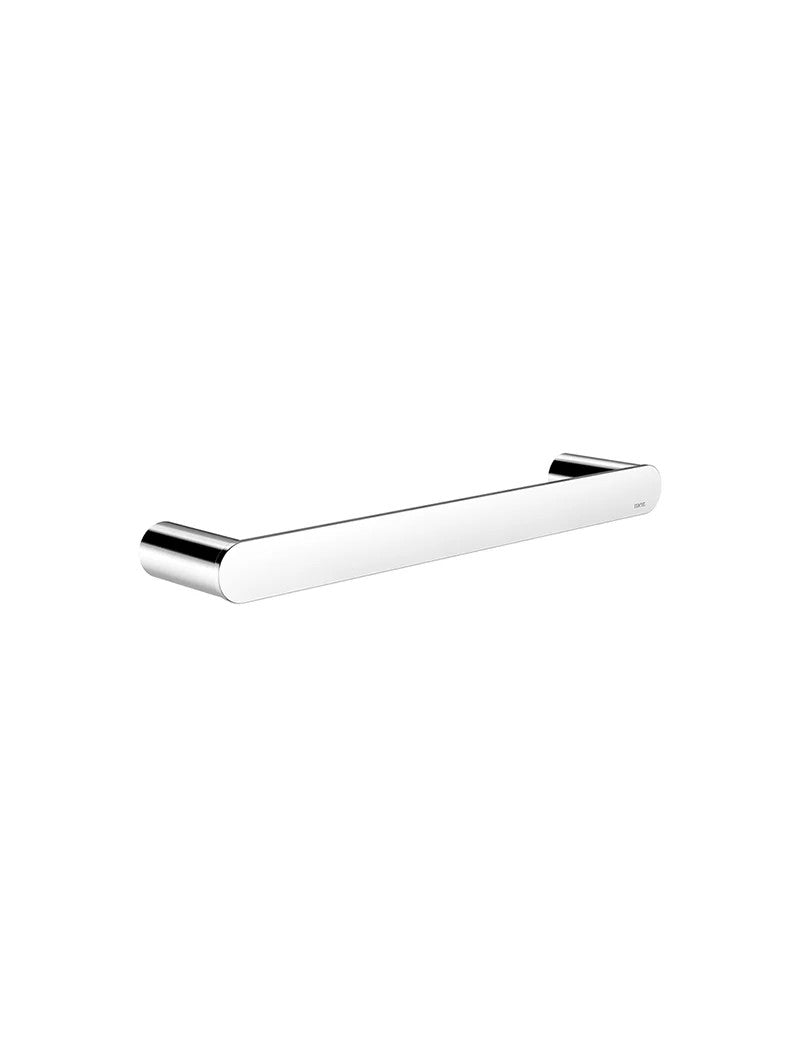 Meir Curvae Guest Single Bar Towel Rail 300mm - Various Colour Finishes