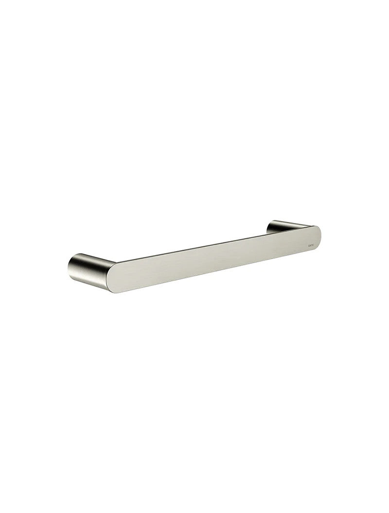 Meir Curvae Guest Single Bar Towel Rail 300mm - Various Colour Finishes