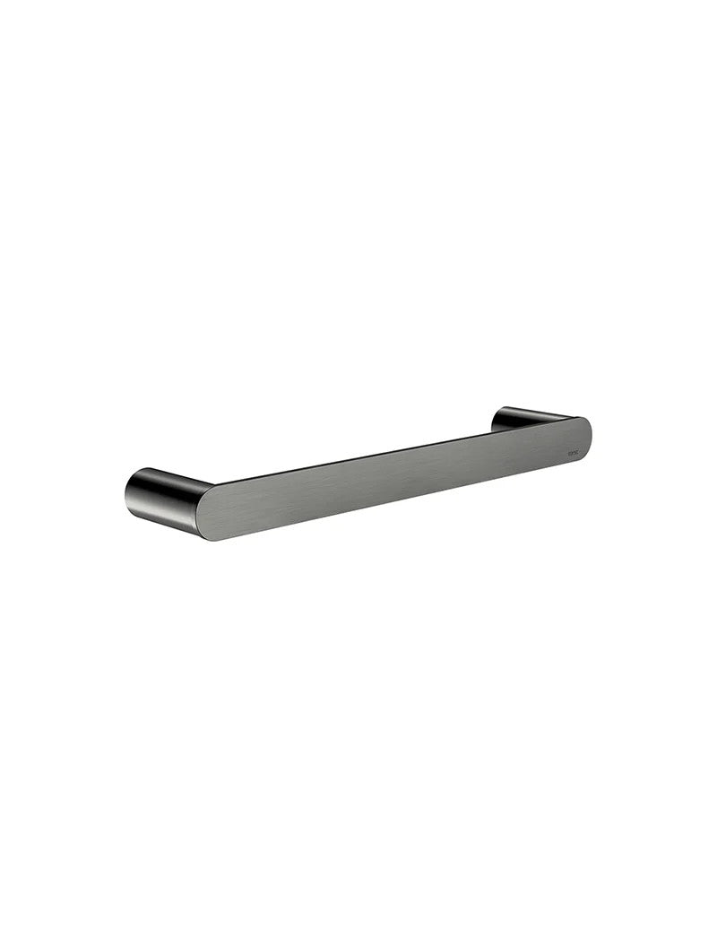 Meir Curvae Guest Single Bar Towel Rail 300mm - Various Colour Finishes