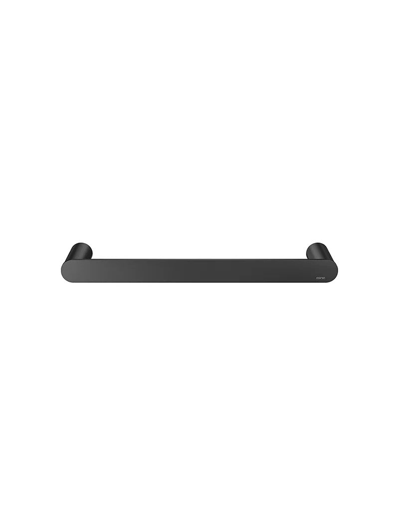 Meir Curvae Guest Single Bar Towel Rail 300mm - Various Colour Finishes