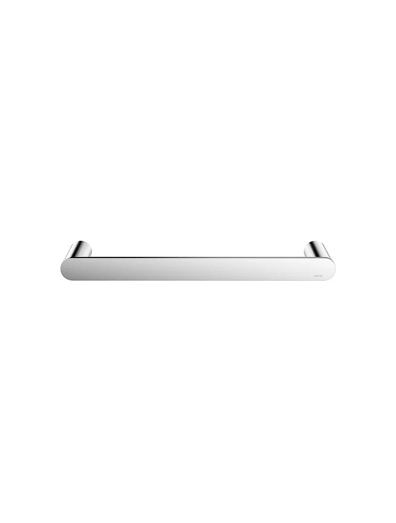Meir Curvae Guest Single Bar Towel Rail 300mm - Various Colour Finishes